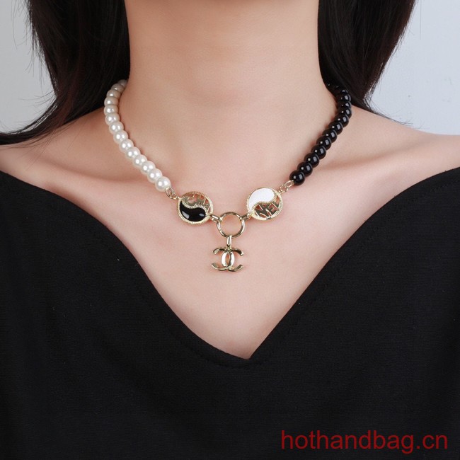 Chanel NECKLACE CE12421