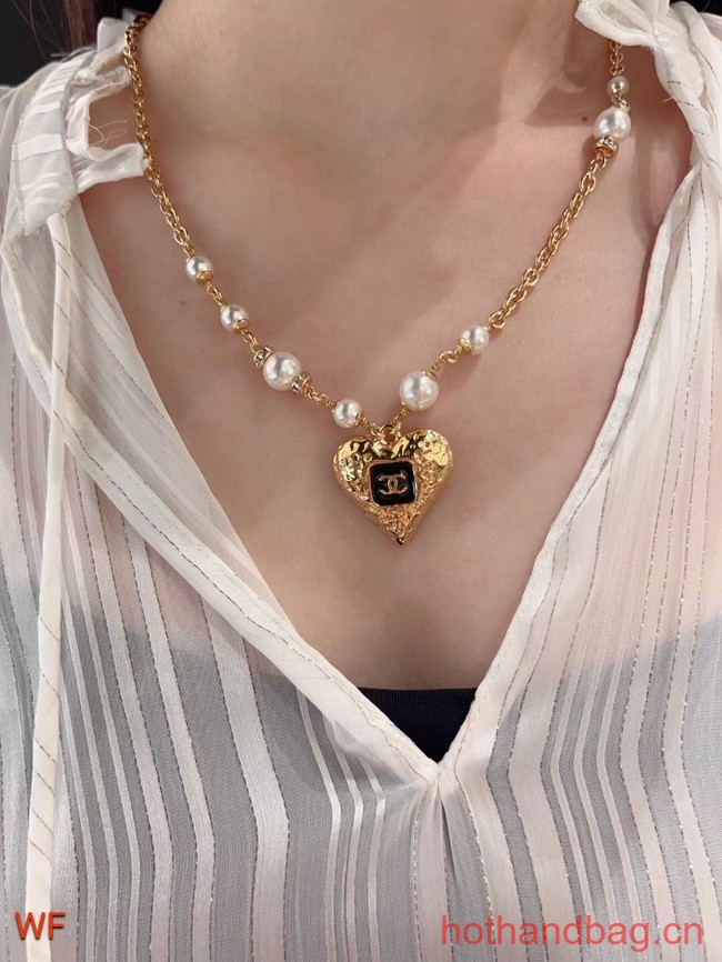 Chanel NECKLACE CE12565
