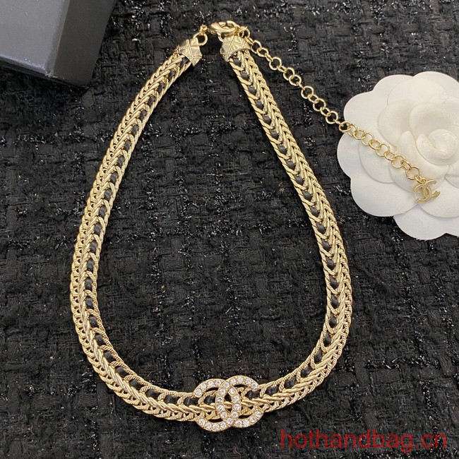 Chanel NECKLACE CE12686