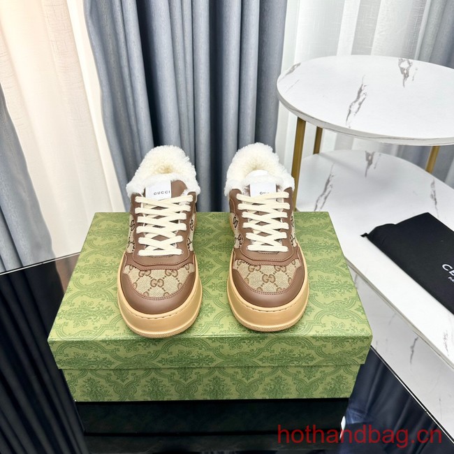 GUCCI ACE SNEAKER WITH WEB 93820-1