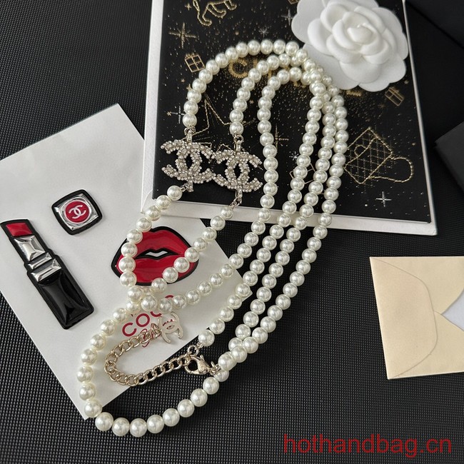 Chanel NECKLACE CE12837