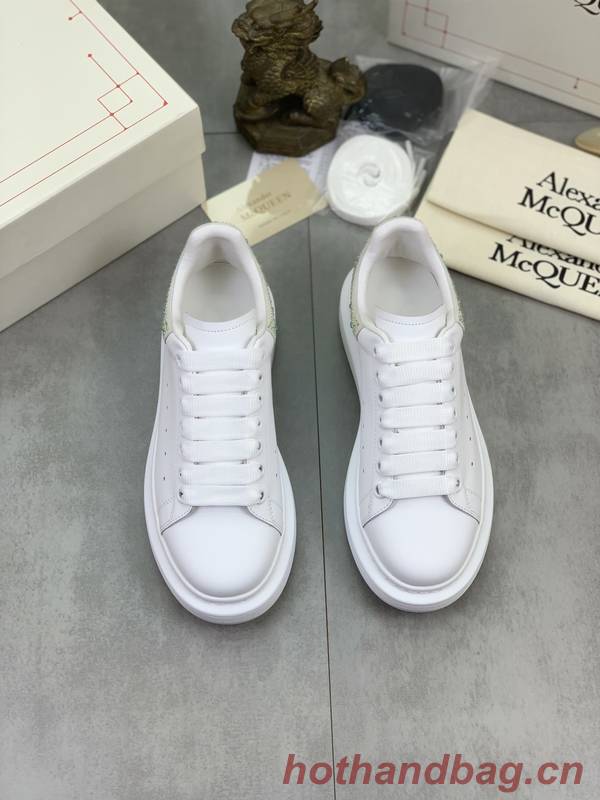 Alexander Mcqueen Couple Shoes AMS00052