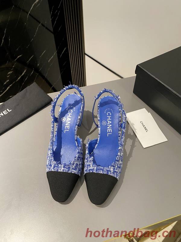Chanel Shoes CHS01576 Heel 6CM