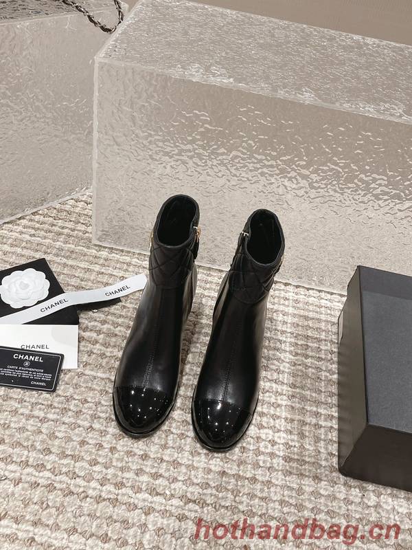 Chanel Shoes CHS01888 Heel 7CM