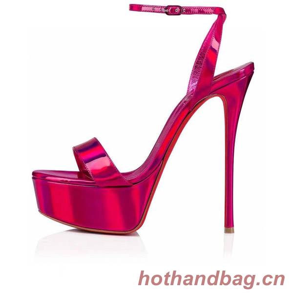 Christian Louboutin Shoes CLS00106 Heel 15CM