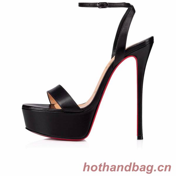 Christian Louboutin Shoes CLS00108 Heel 15CM