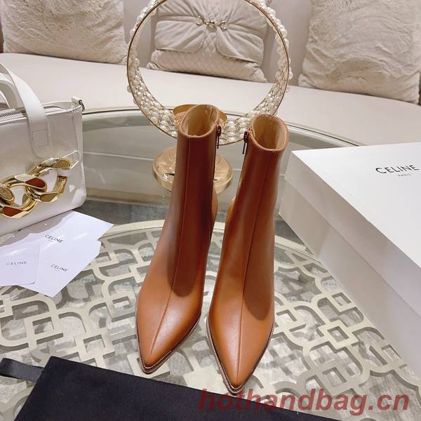 Celine Shoes CES00034 Heel 8CM