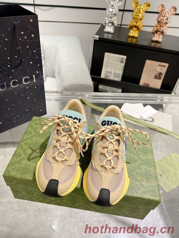 Gucci Couple Shoes GUS00704