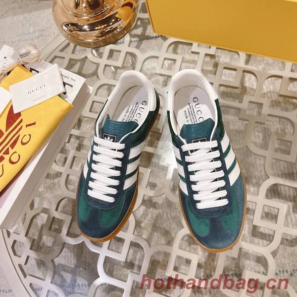 Gucci Couple Shoes GUS00725