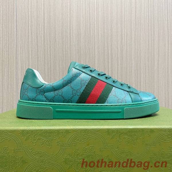 Gucci Couple Shoes GUS00754