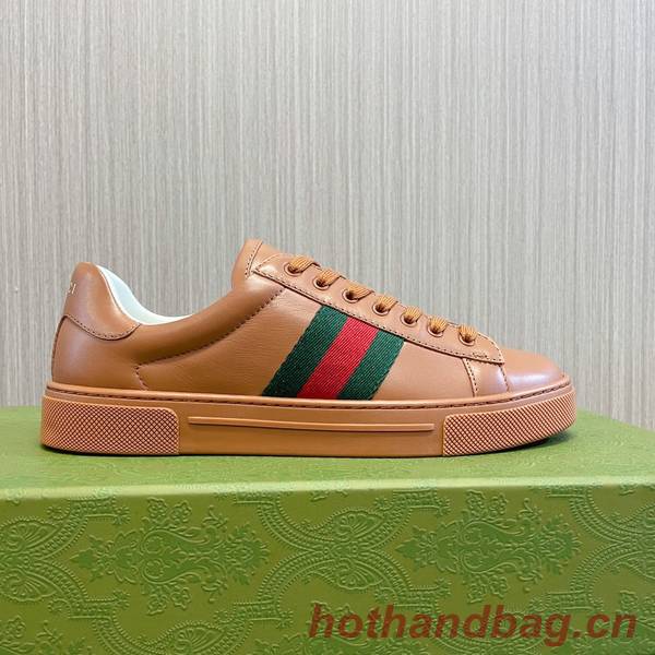 Gucci Couple Shoes GUS00757