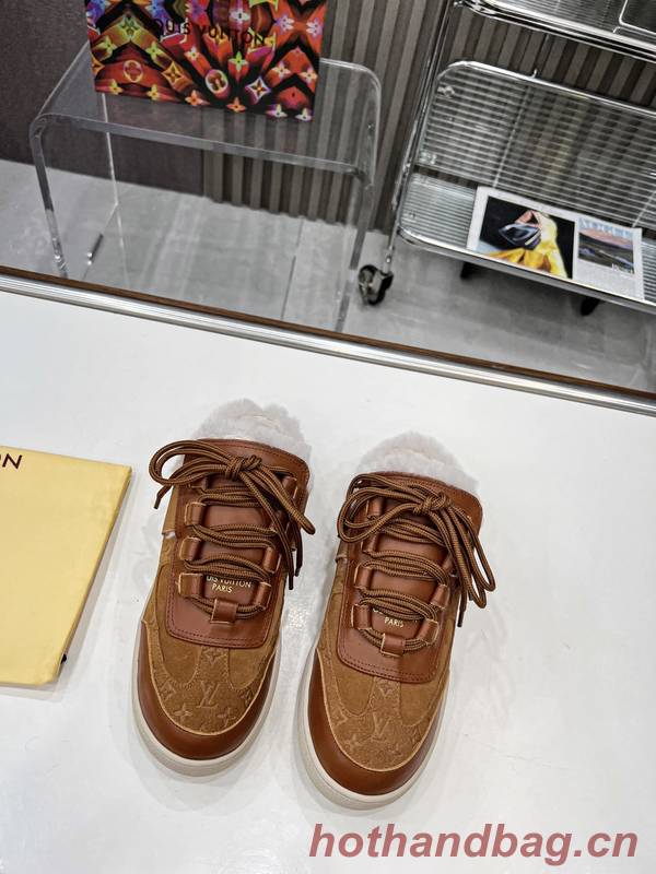Louis Vuitton Shoes LVS00491
