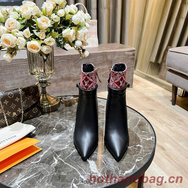 Louis Vuitton Shoes LVS00622 Heel 10.5CM