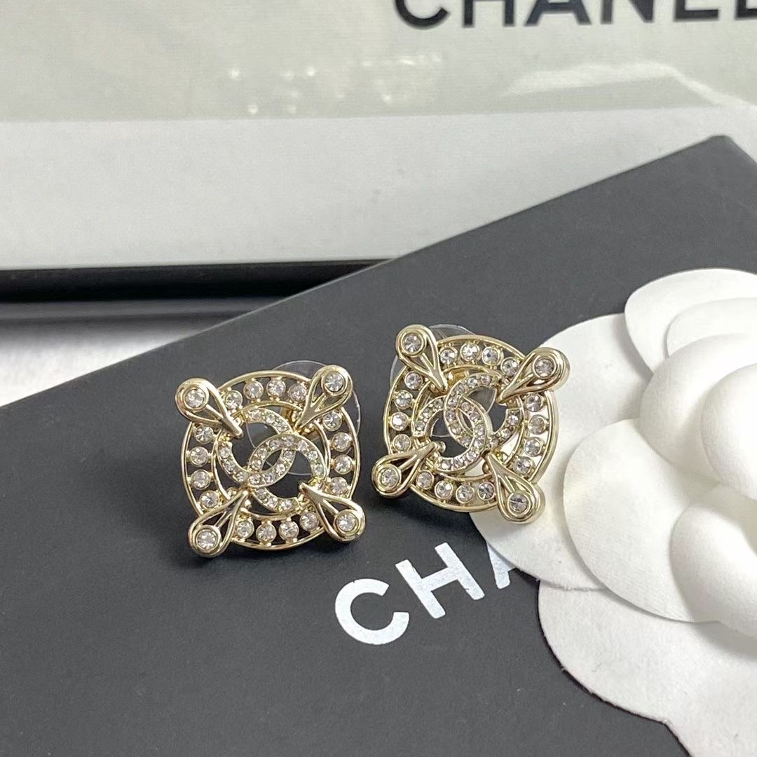 Chanel Earrings CE13409