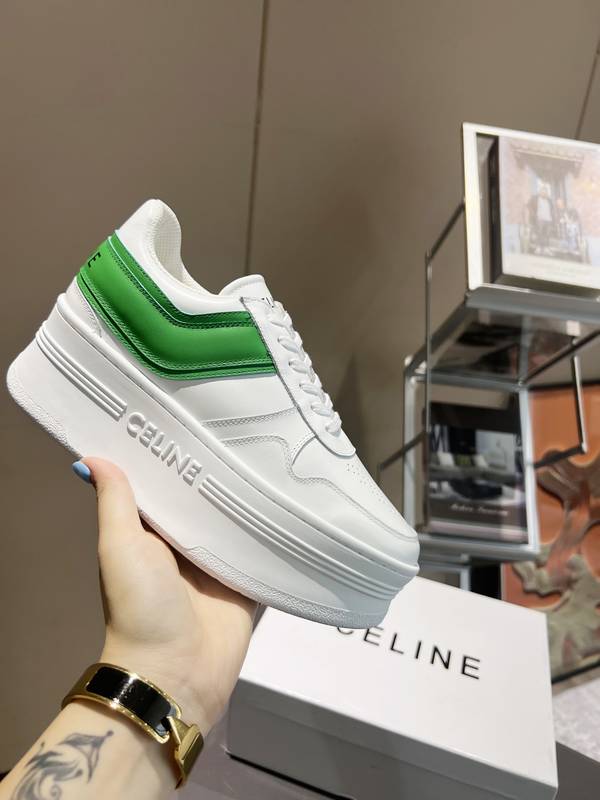 Celine Shoes CES00064 Heel 5CM