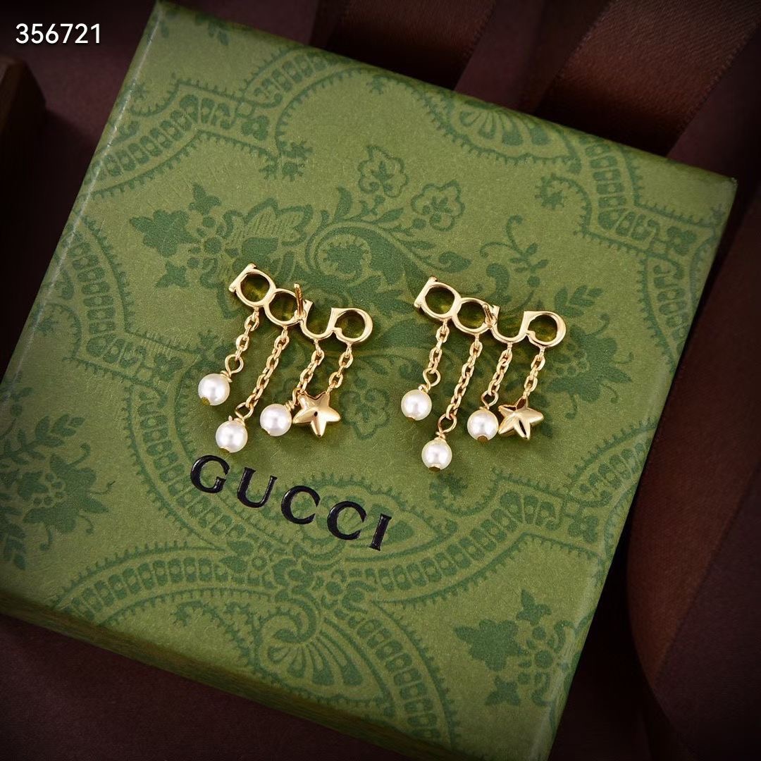 Gucci Earrings CE13667