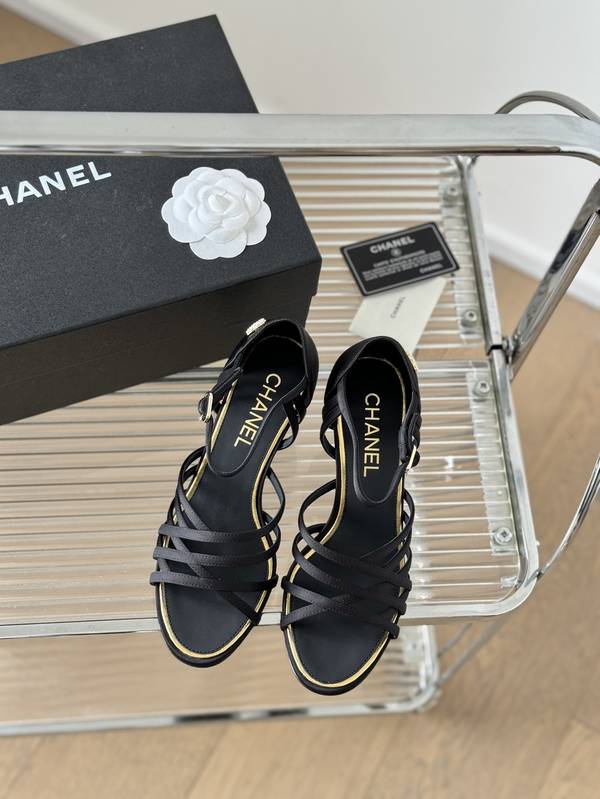 Chanel Shoes CHS02213 Heel 7CM