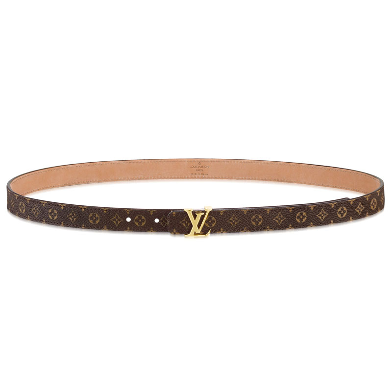Louis Vuitton Initiales Monogram Belt M6961SB