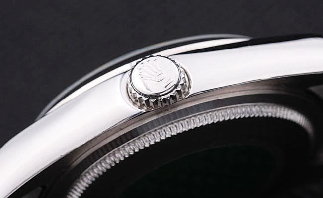 Rolex Milgauss Black Stainless Steel 36mm Men Watch-RM3888