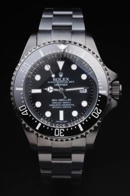 Rolex Sea Dweller Jacques Piccard Special Edition Black-RD4017