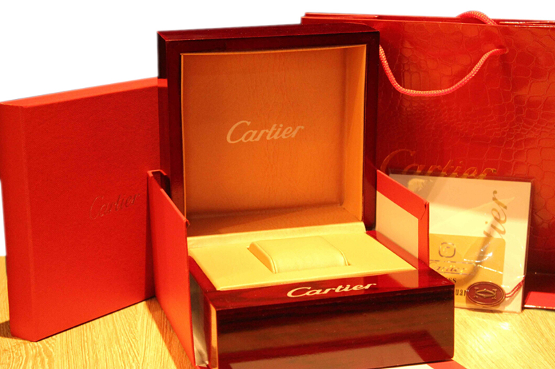 Cartier Scatola-2