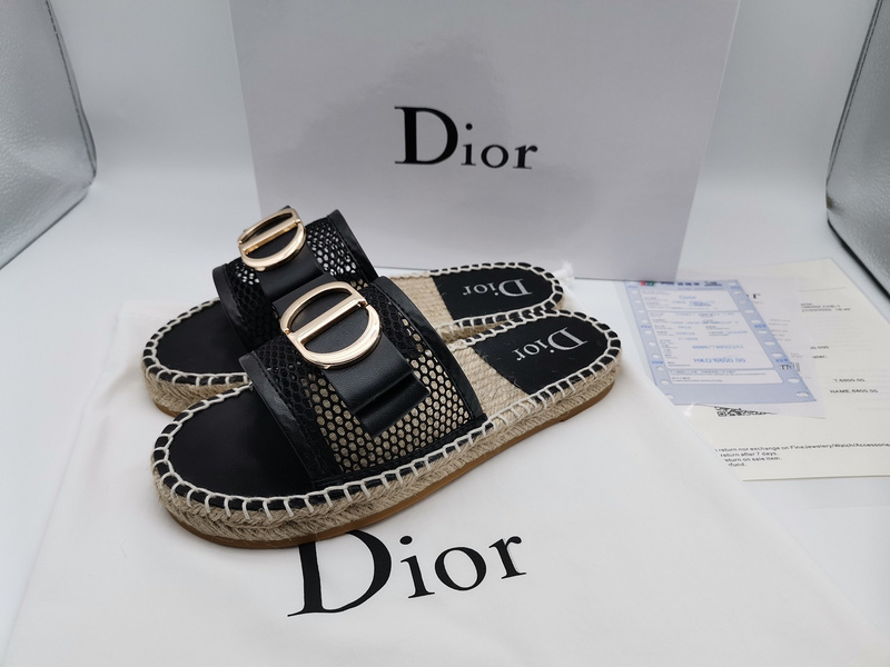 Dior Donna Sandali 0008