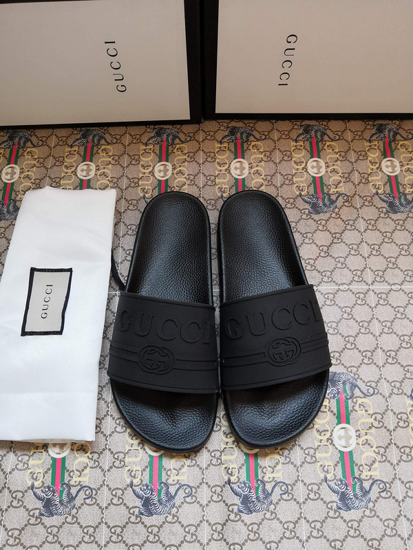Gucci Slippers Men 026
