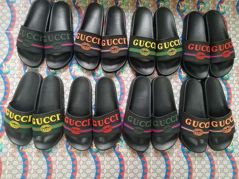 Gucci Slippers Men 032