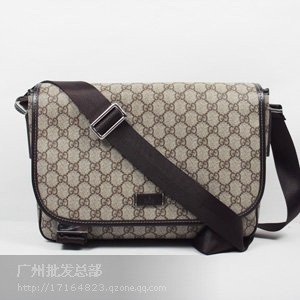 Gucci Messenger Bag 201732 Caffè