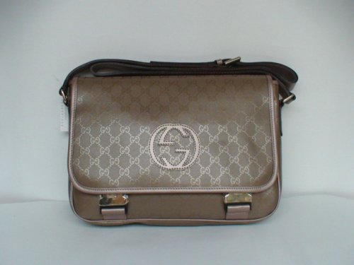 Gucci Messenger Bag 222292 Viola