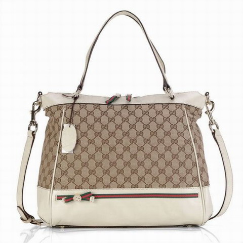 Gucci 257349 Mayfair Large Top Handle Bag