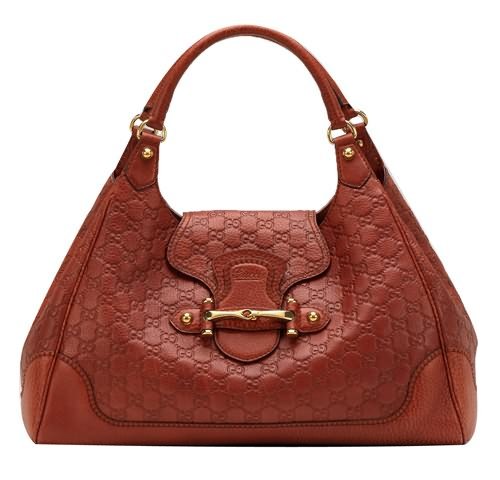 Gucci Outlet New Pelham Large Shoulder Bag 223958 Red