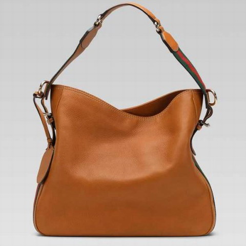 Gucci Outlet Heritage Medium Shoulder Bag 247597 a Orange