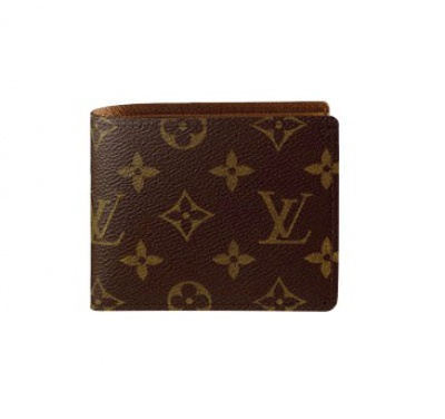 Louis Vuitton Uomo Monogram Portafogli LVHSM60930220