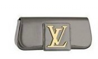 Louis Vuitton Pelle Vernis Clutch LVHSM93133 Gray668