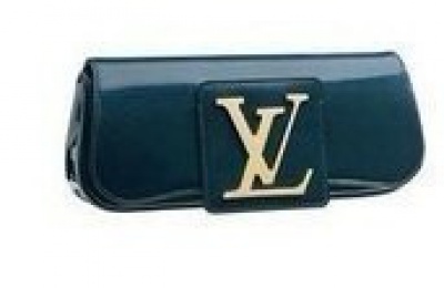 Louis Vuitton Pelle Vernis Clutch LVHSM93133 Blue670