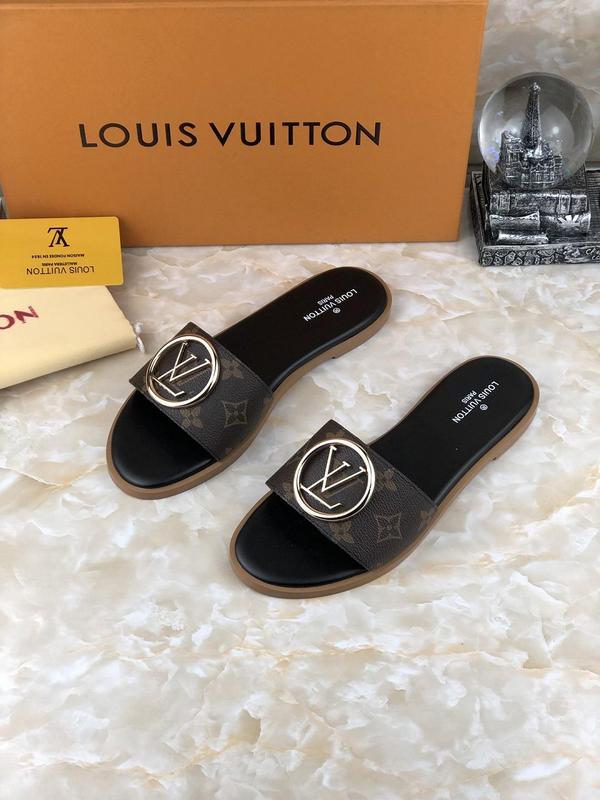 Louis Vuitton Donna Slipper 0030