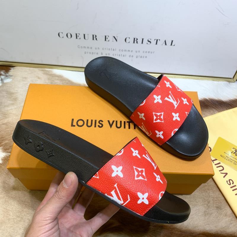 Louis Vuitton Donna Slipper 0050
