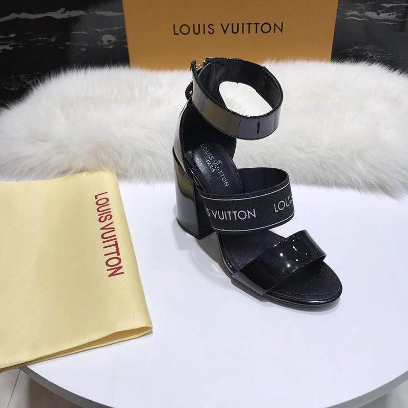 Louis Vuitton Donna Sandali 0058