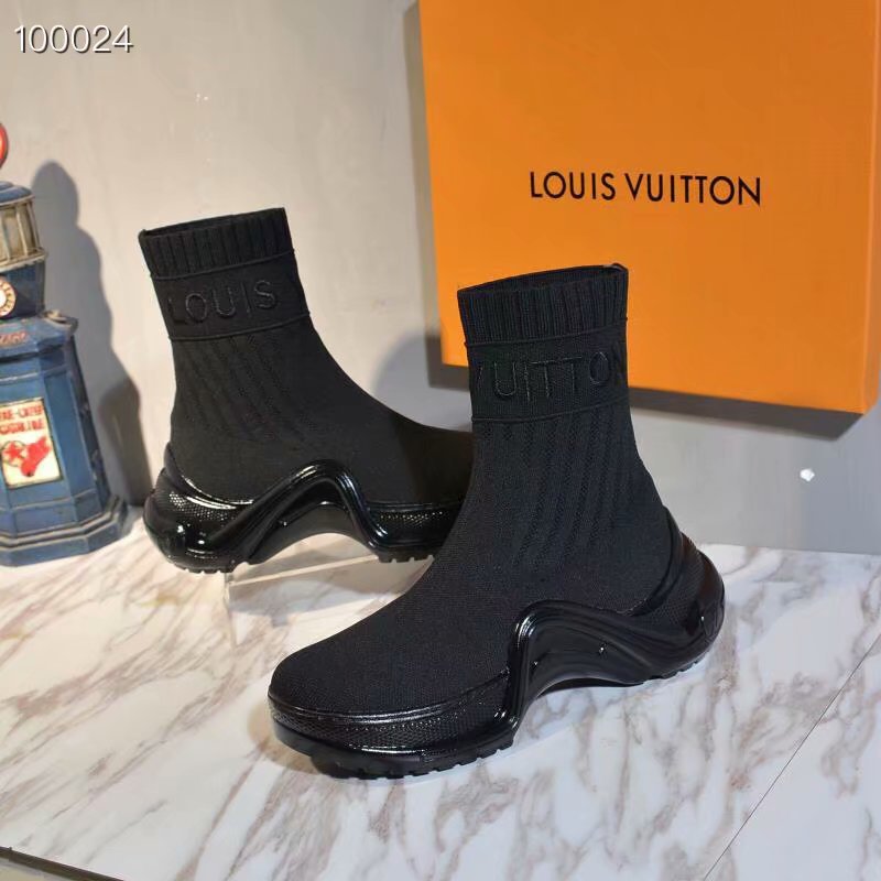 Louis Vuitton Donna Scarpe 0217