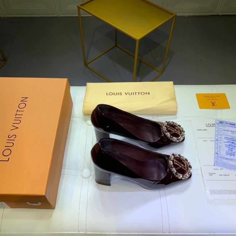 Louis Vuitton Donna Scarpe 0277