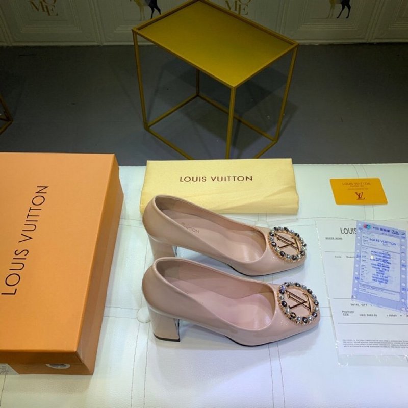 Louis Vuitton Donna Scarpe 0279