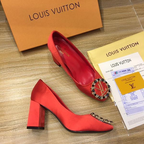 Louis Vuitton Donna Scarpe 0287