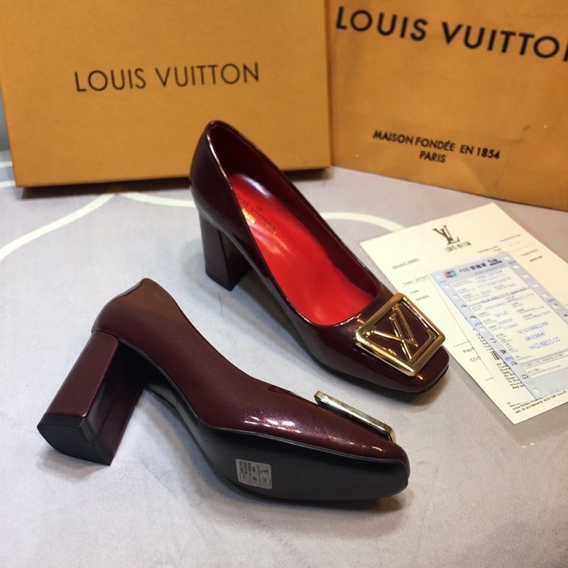 Louis Vuitton Donna Scarpe 0034