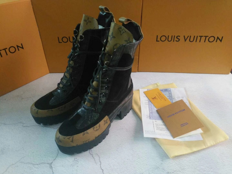 Louis Vuitton Donna Scarpe 0075