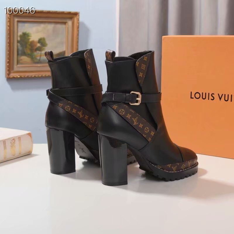 Louis Vuitton Donna Scarpe 0099