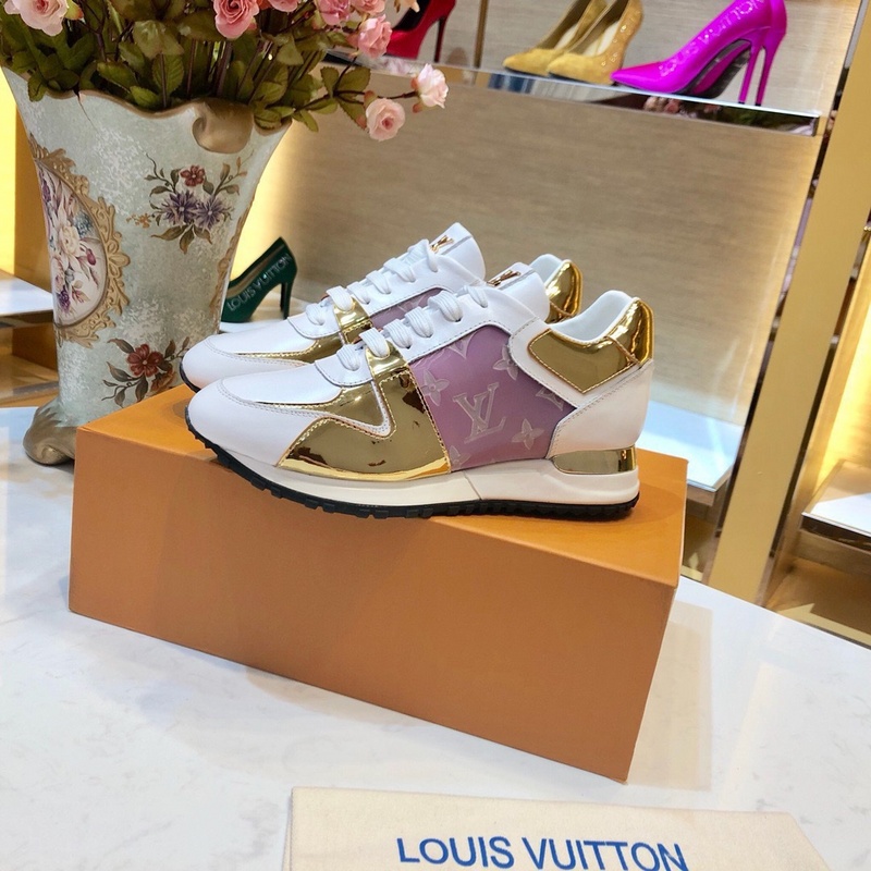 Louis Vuitton Uomo Scarpe 0165