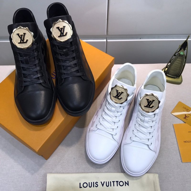 Louis Vuitton Uomo Scarpe 0254