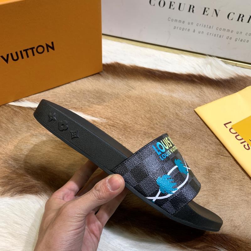 Louis Vuitton Uomo Slipper 0007
