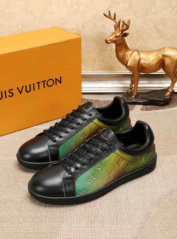 Louis Vuitton Uomo Scarpe 0034